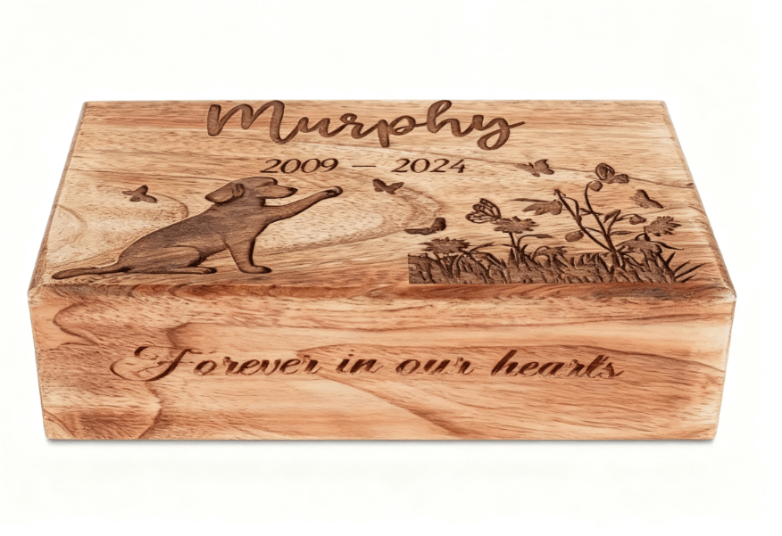 Look into the distance