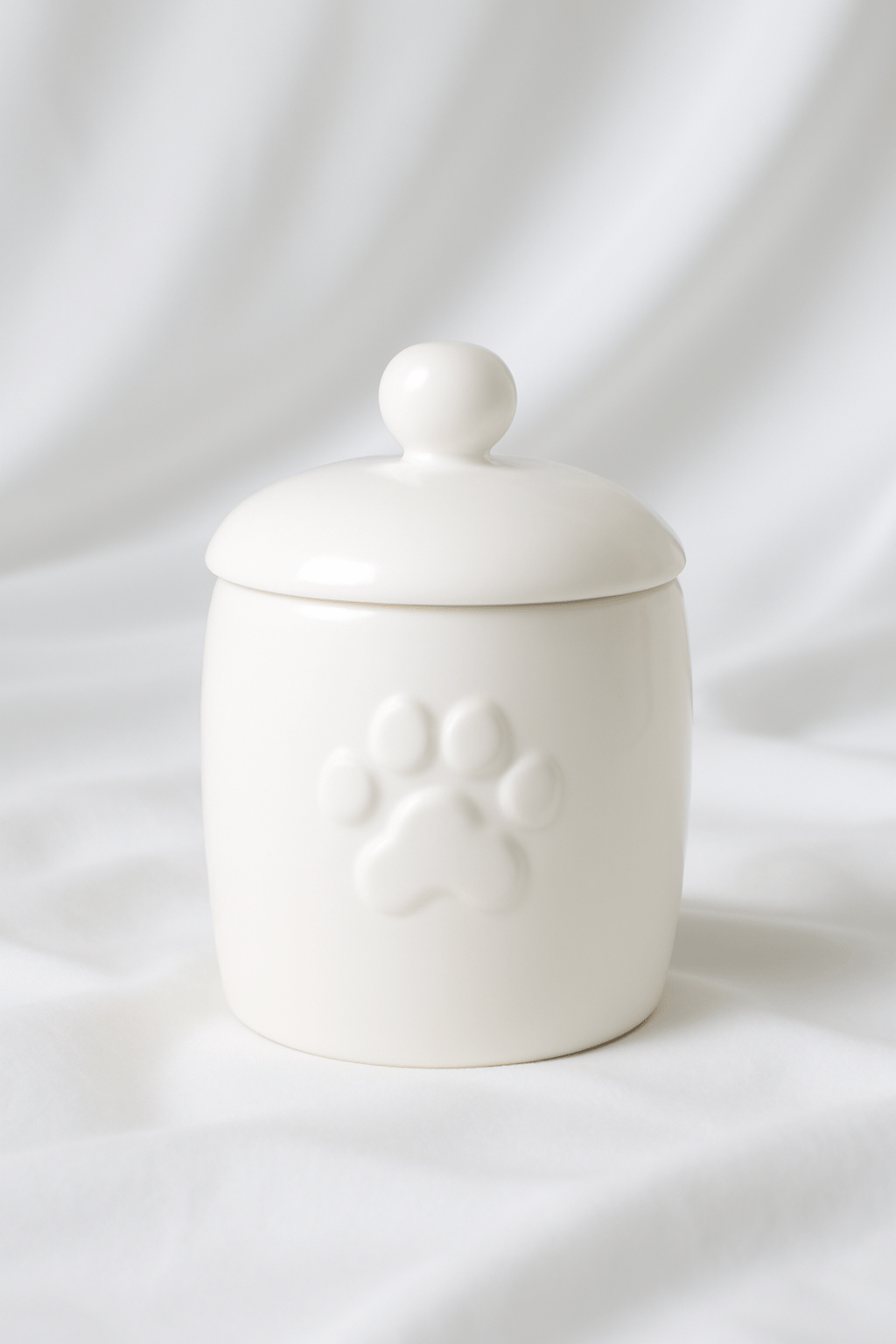 Footprints On Stairs