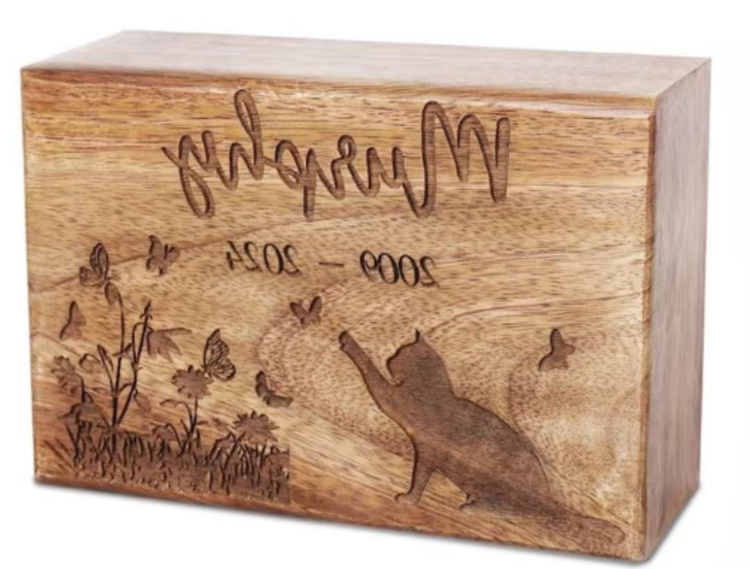 Look into the distance