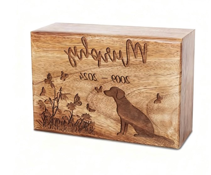 Look into the distance