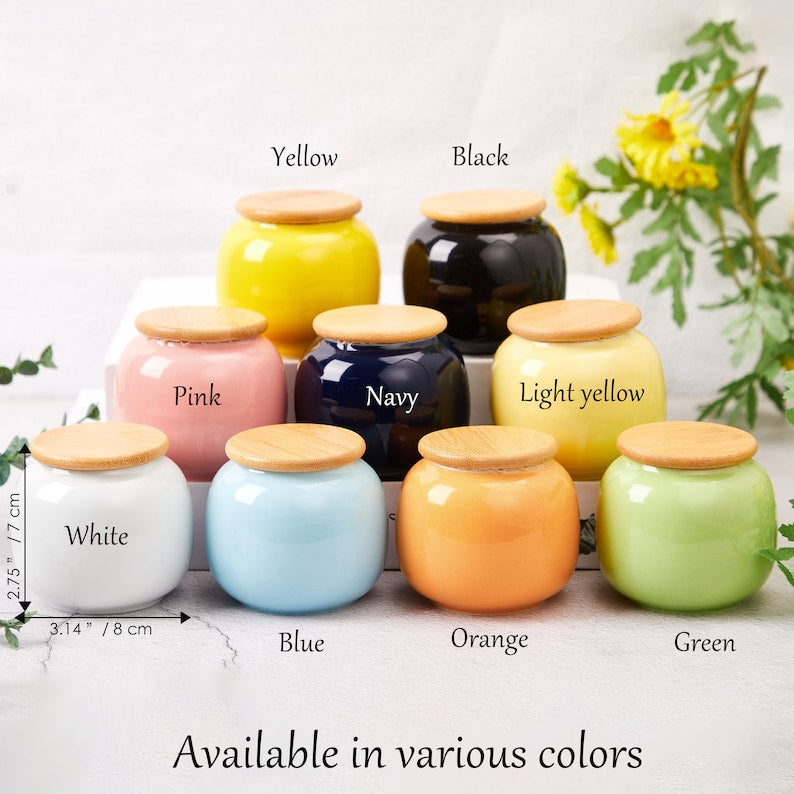 Custom Pet Urn for Dog, Pet urn for dogs ashes, Urn for dogs, urn for cats,,Personalized Pet Cremation,Pet Paw Urn Cat with Name and Date