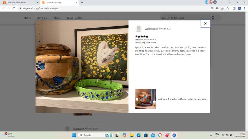 Best Pet urn for Cremation Urn for dog ash urn for cat ashes Casket for pets urn for Pet, Personalized pet urn for ashes Box for memorial