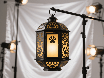 Glimmer in Departure