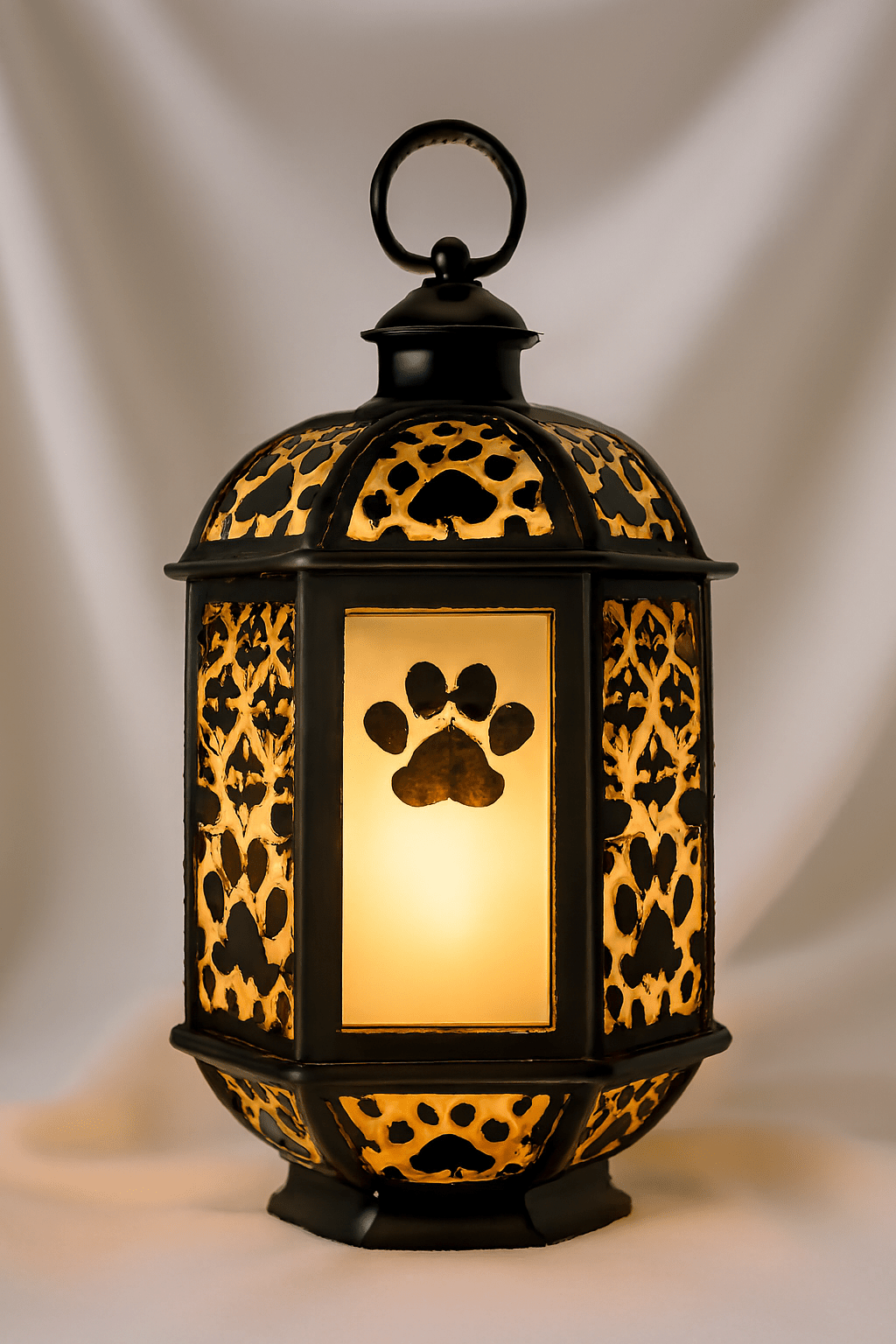 Glimmer in Departure