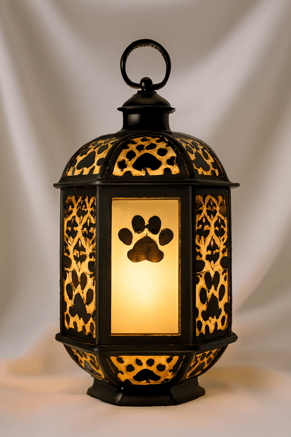 Glimmer in Departure