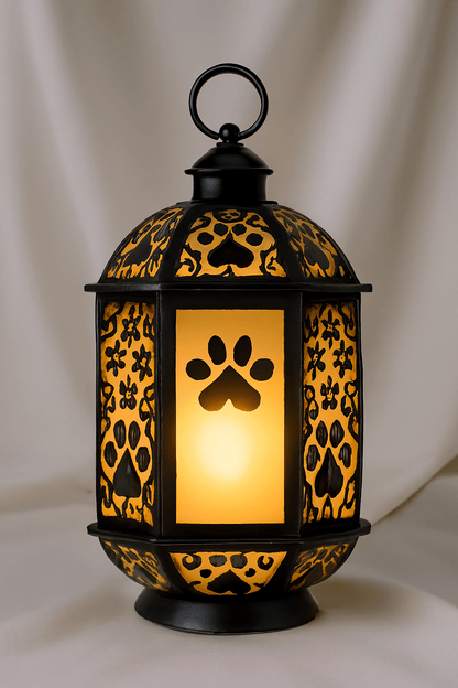 Glimmer in Departure