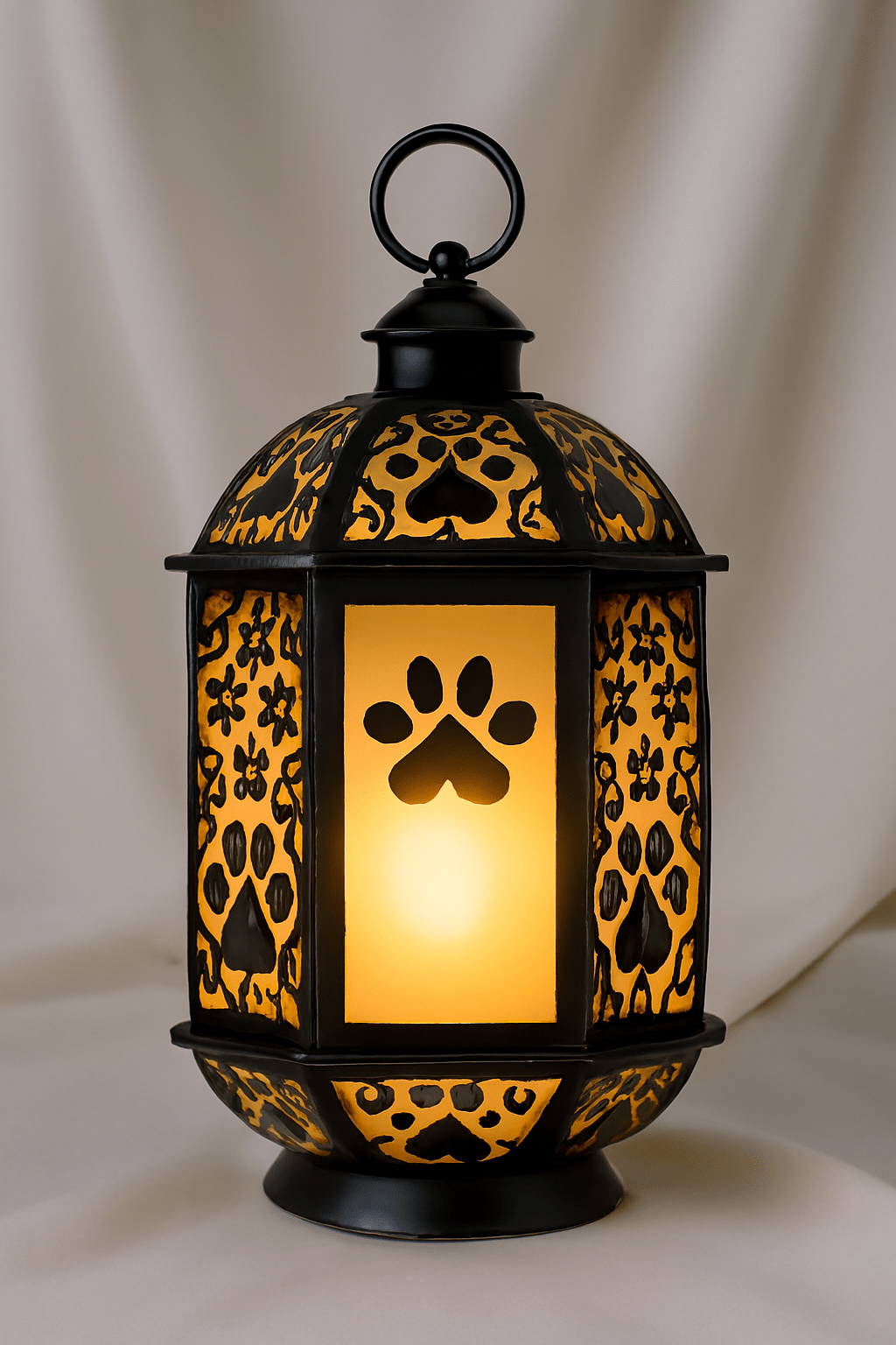 Glimmer in Departure