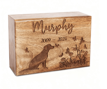 Look into the distance