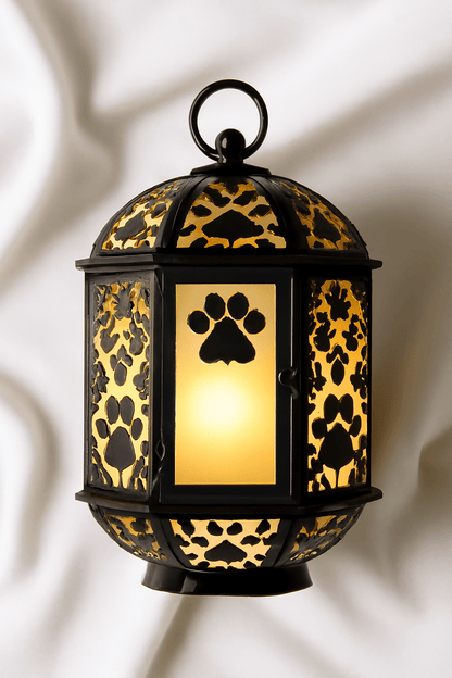 Glimmer in Departure