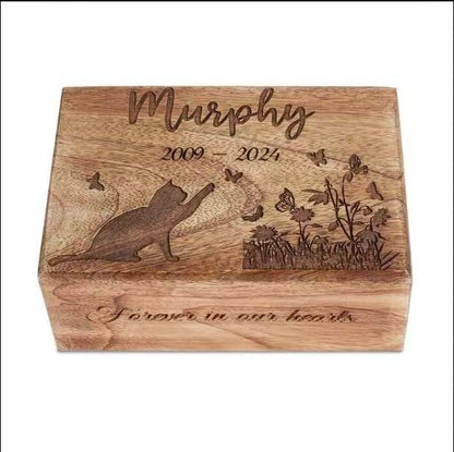 Look into the distance