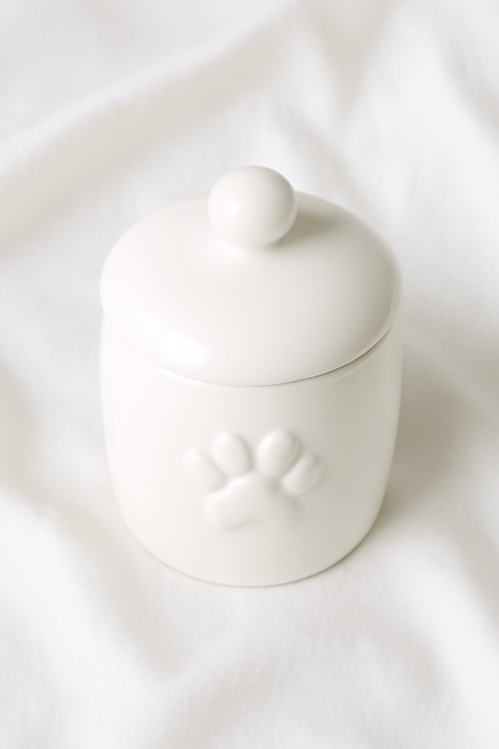 Footprints On Stairs