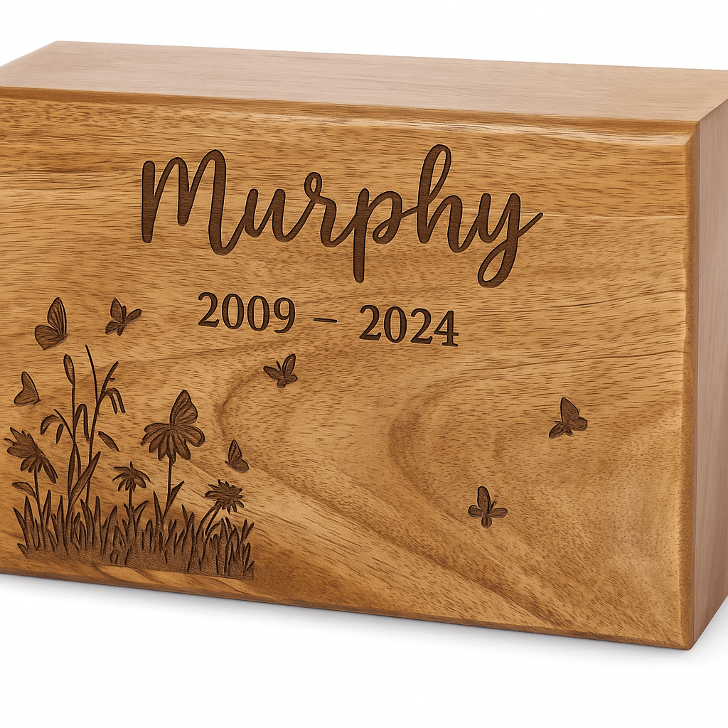 Look into the distance