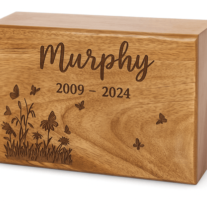 Look into the distance