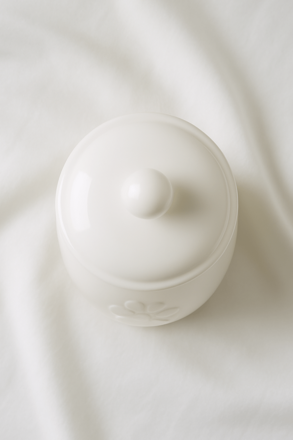 Footprints On Stairs